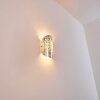 TERAMO Wall Light white, 1-light source