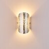 TERAMO Wall Light white, 1-light source