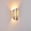 TERAMO Wall Light white, 1-light source