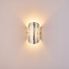 TERAMO Wall Light white, 1-light source