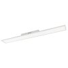 Globo MARDIS Ceiling Light LED matt nickel, 1-light source