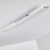 Bonifacio Ceiling Light LED white, 1-light source