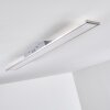Bonifacio Ceiling Light LED white, 1-light source