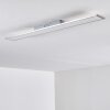 Bonifacio Ceiling Light LED white, 1-light source