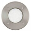 Eglo LAMEDO recessed ground light LED stainless steel, 1-light source