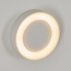 PALEROO Outdoor Wall Light LED white, 1-light source