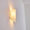 TERAMO Wall Light white, 1-light source