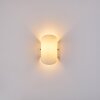 TERAMO Wall Light white, 1-light source