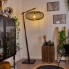 BROOKER Floor Lamp black, 1-light source