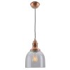 Näve Lighting Mumbai pendant light, 1-light source