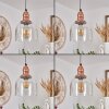 ARNPRIOR Pendant Light copper, 1-light source