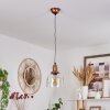 ARNPRIOR Pendant Light copper, 1-light source