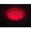 Reality CHARA Ceiling light LED white, 1-light source, Remote control, Colour changer