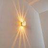 BAMAKO Wall Light matt nickel, 1-light source