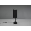 Reality Jaro Table lamp black, 1-light source