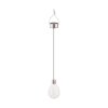 Eglo Z_SOLAR solar light LED stainless steel, 1-light source