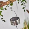 TILTIL solar light LED stainless steel, 1-light source
