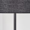 Flemming floor lamp black, 1-light source