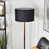 Flemming floor lamp Ecru, black, 1-light source