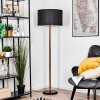 Flemming floor lamp Ecru, black, 1-light source