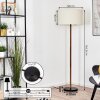Flemming floor lamp Ecru, black, 1-light source