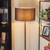 Flemming floor lamp Ecru, 1-light source