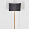 Flemming floor lamp Ecru, black, 1-light source