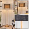 Flemming floor lamp Ecru, 1-light source