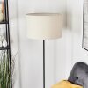 Flemming floor lamp black, 1-light source