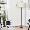 Flemming floor lamp black, 1-light source