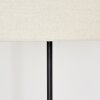 Flemming floor lamp black, 1-light source