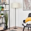 Flemming floor lamp black, 1-light source
