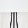 Flemming floor lamp black, 1-light source