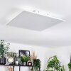 Orain ceiling light, Panel LED white, 1-light source, Colour changer