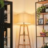 Flemming floor lamp Ecru, 1-light source