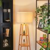 Flemming floor lamp Ecru, 1-light source