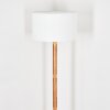 Flemming floor lamp Ecru, black, 1-light source