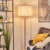 Flemming floor lamp Ecru, 1-light source
