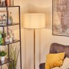 Flemming floor lamp Ecru, 1-light source