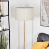 Flemming floor lamp Ecru, 1-light source