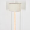 Flemming floor lamp Ecru, 1-light source