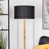 Flemming floor lamp Ecru, 1-light source