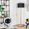 Flemming floor lamp Ecru, 1-light source