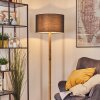 Flemming floor lamp Ecru, 1-light source