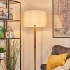 Flemming floor lamp Ecru, 1-light source