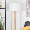 Flemming floor lamp Ecru, 1-light source