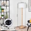 Flemming floor lamp Ecru, 1-light source