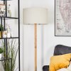 Flemming floor lamp Ecru, 1-light source