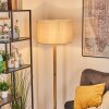 Flemming floor lamp Ecru, 1-light source
