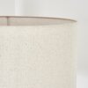 Flemming floor lamp Ecru, 1-light source